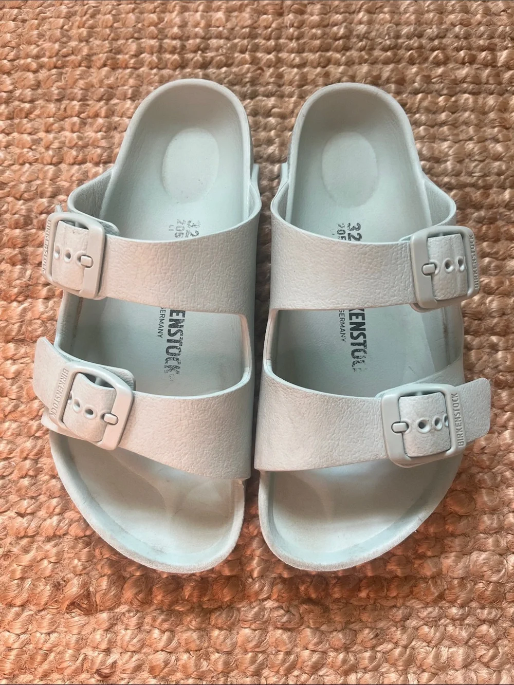 Birkenstock Kids Arizona EVA Sandals